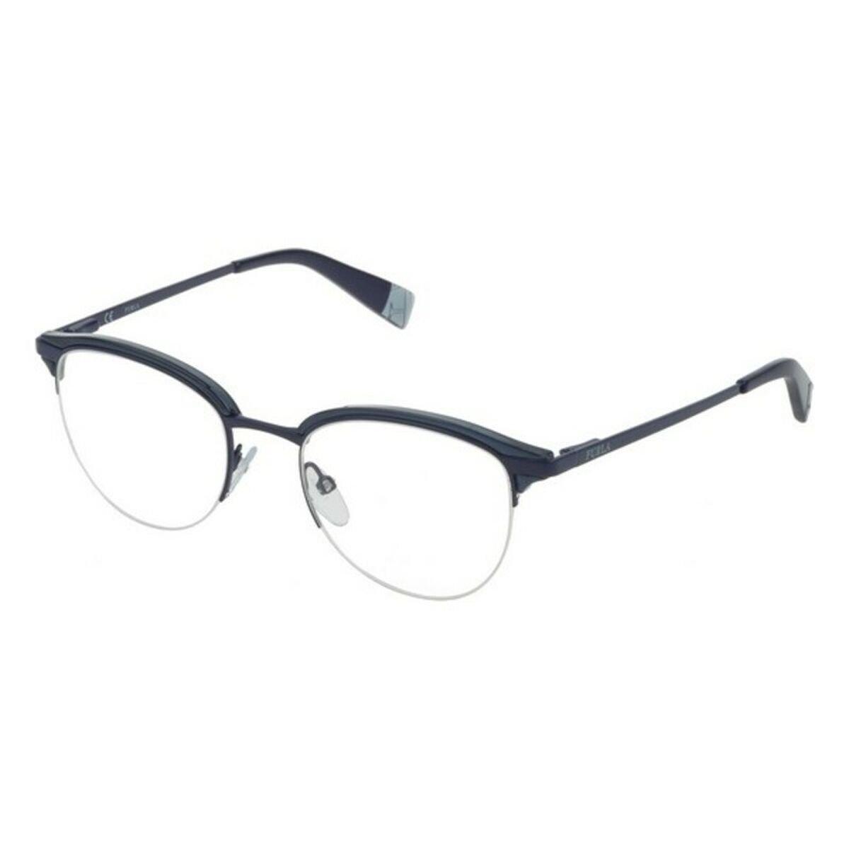 Montura de Gafas Mujer Furla Ø 50 mm