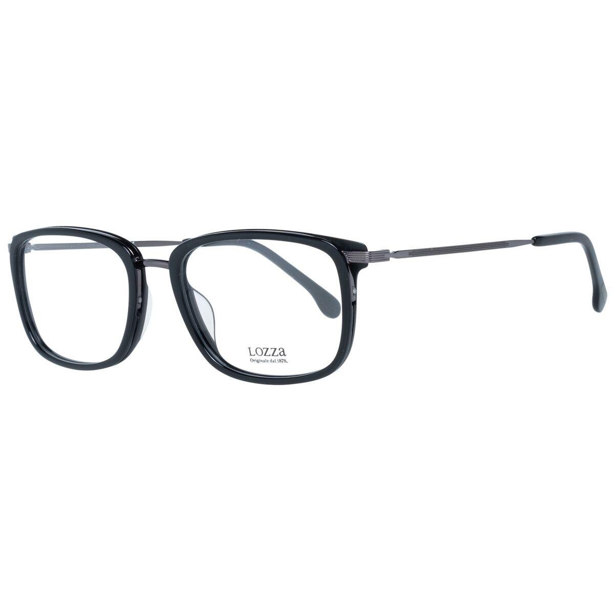 Montura de Gafas Hombre Lozza VL2307 540568 Negro