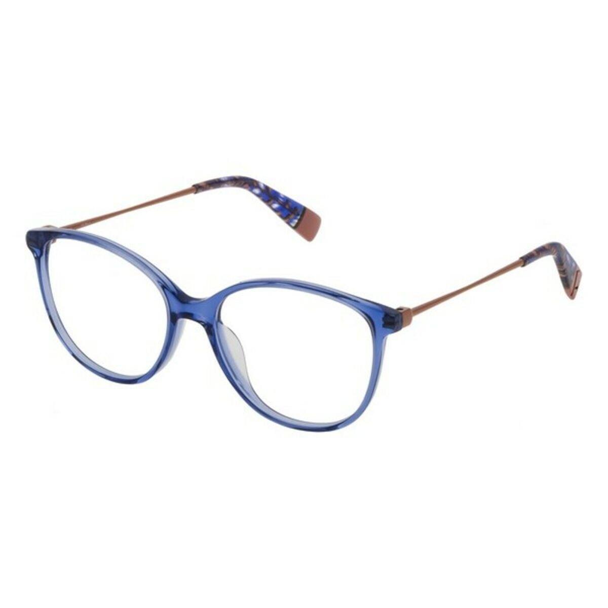 Montura de Gafas Mujer Furla Ø 52 mm