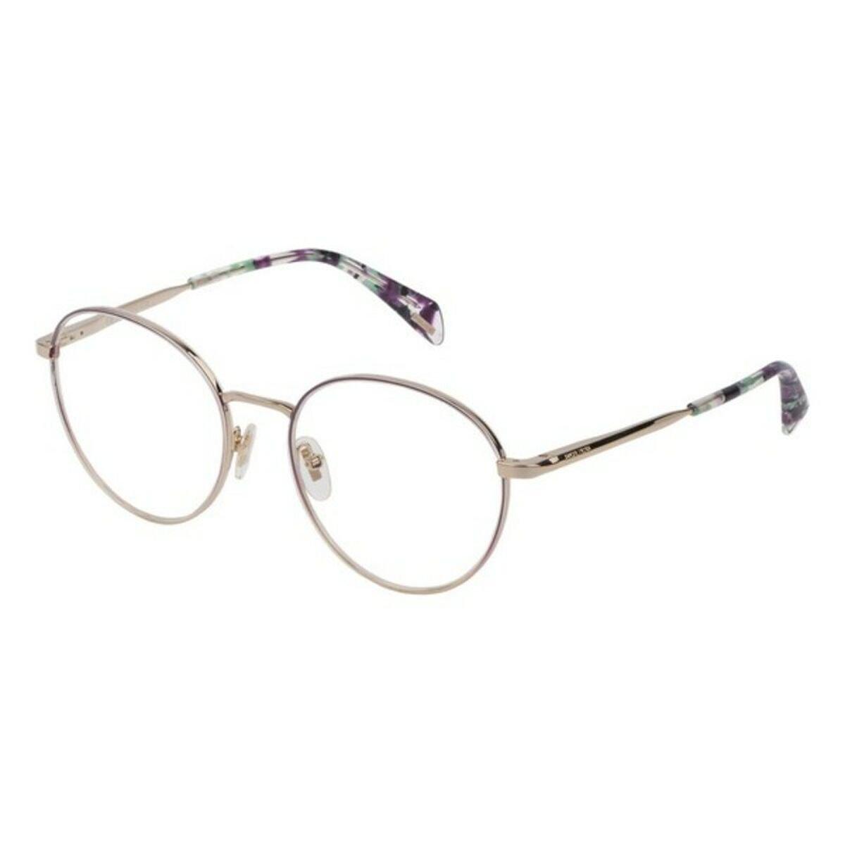 Montura de Gafas Mujer Police Ø 53 mm