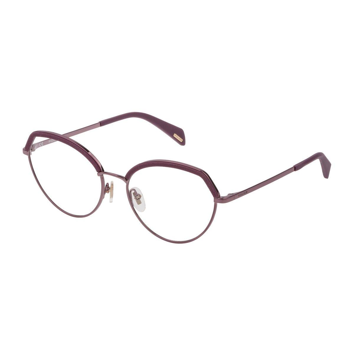 Montura de Gafas Mujer Police Ø 55 mm