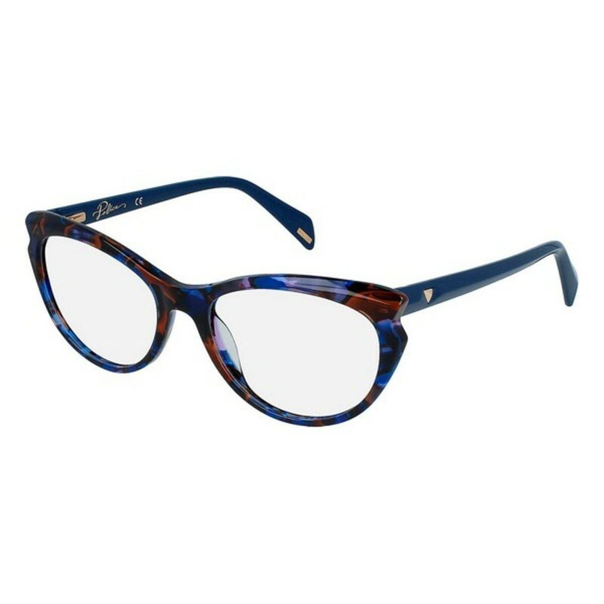 Montura de Gafas Mujer Police ø 54 mm