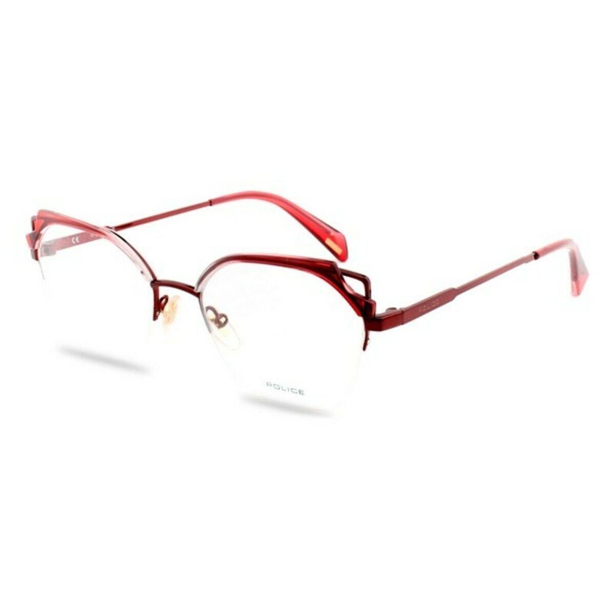 Montura de Gafas Mujer Police Ø 52 mm