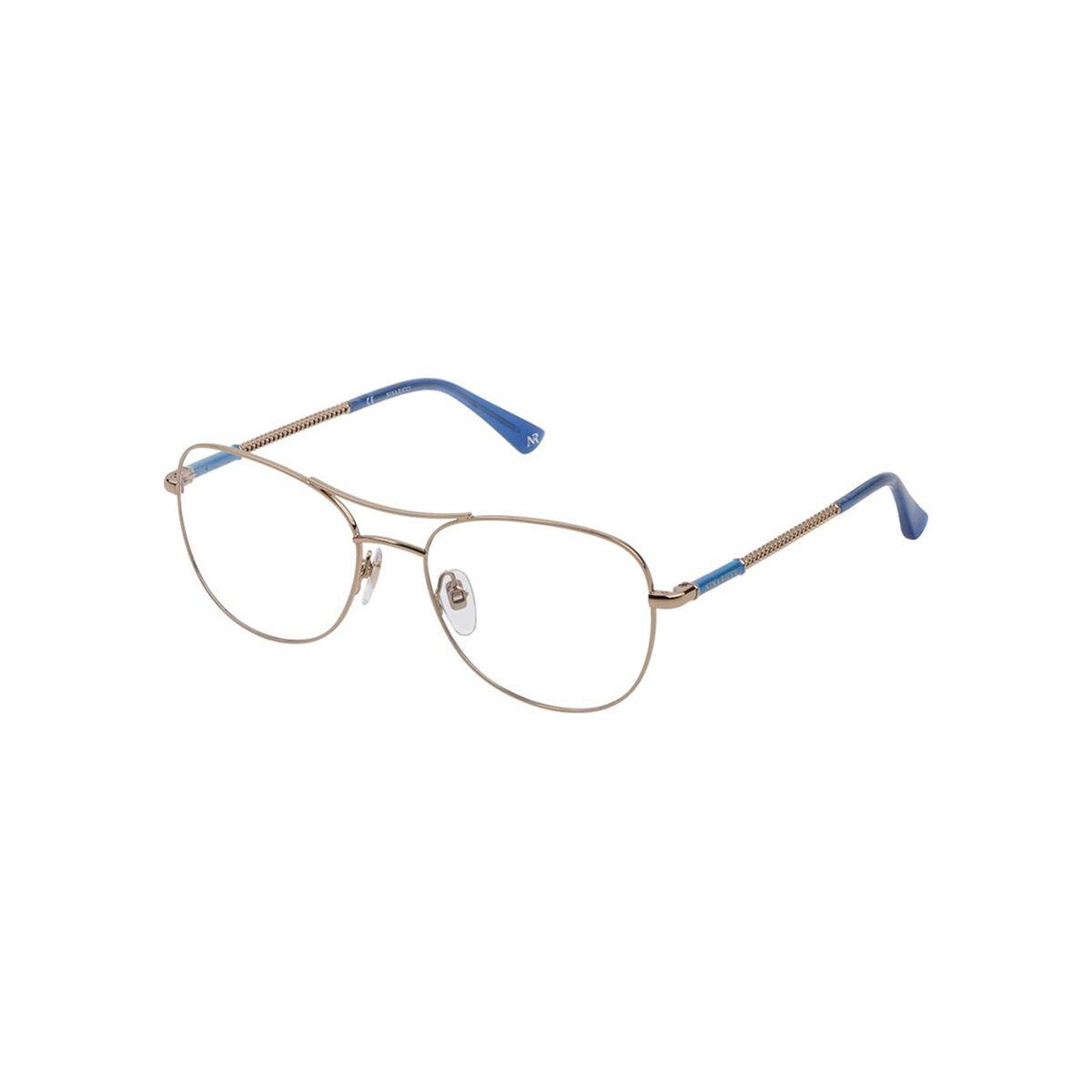 Montura de Gafas Mujer Nina Ricci VNR244-8H2-53