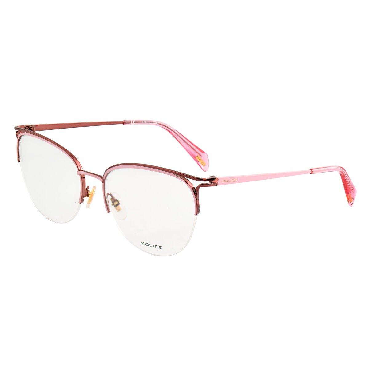 Montura de Gafas Mujer Police Ø 55 mm