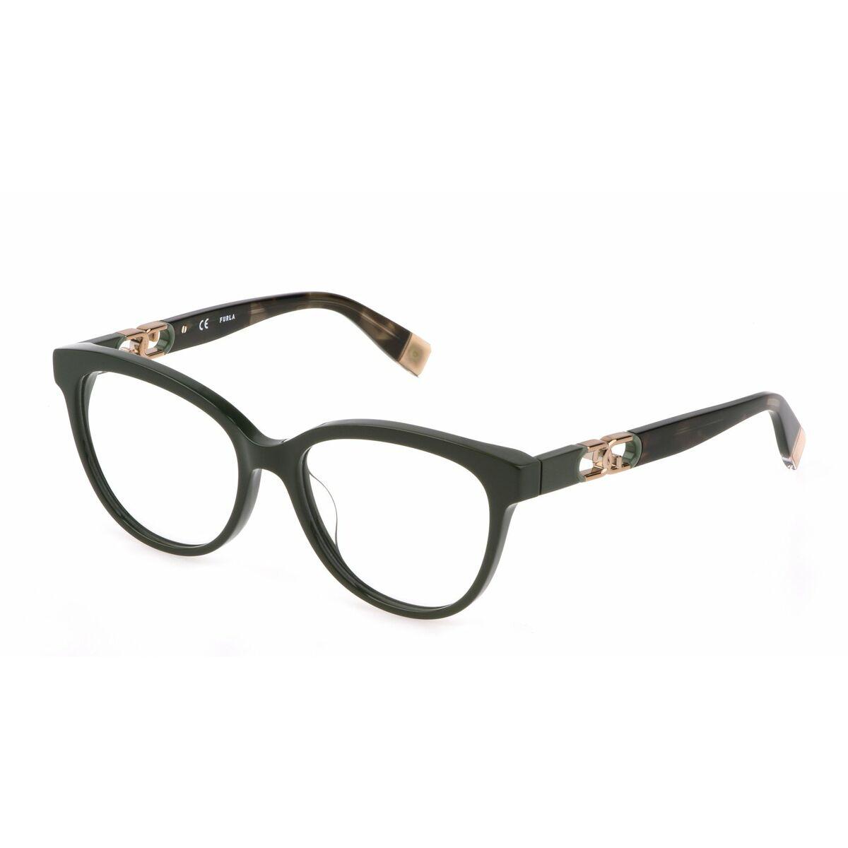 Montura de Gafas Mujer Furla Ø 53 mm