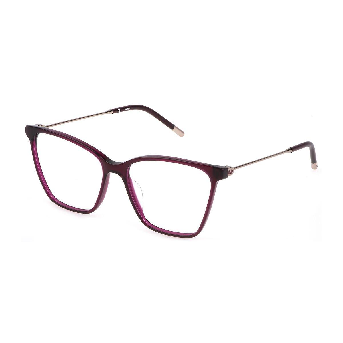 Montura de Gafas Mujer Furla ø 54 mm