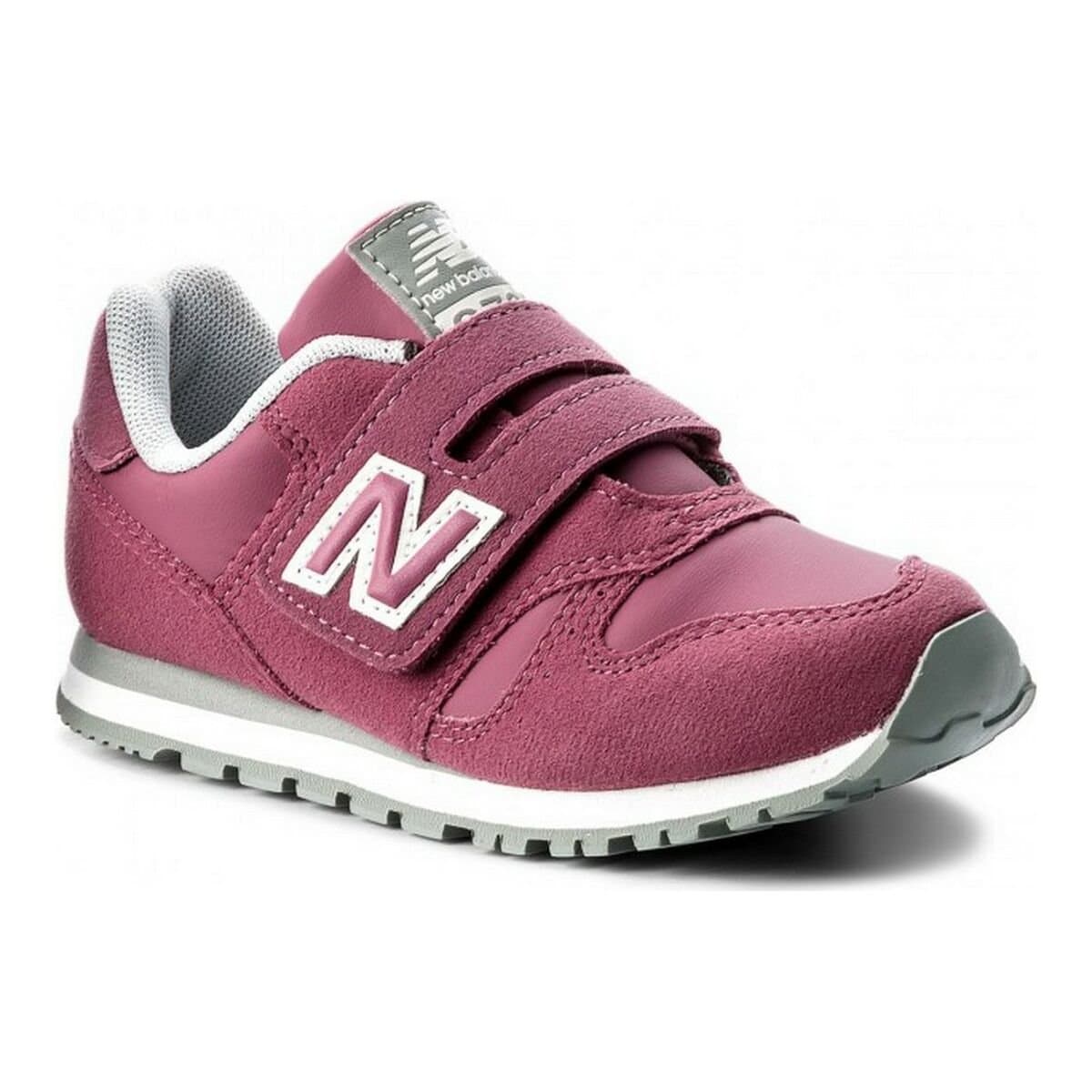 Zapatillas Deportivas Infantiles New Balance KV373PFY Granate
