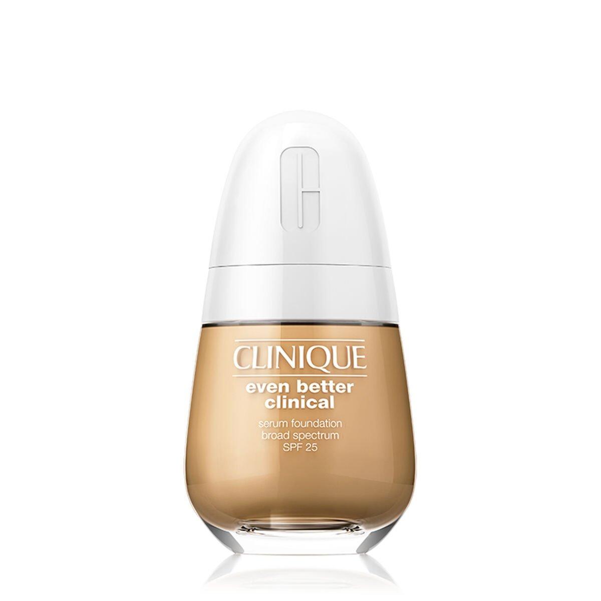 Base de Maquillaje Fluida Clinique Even Better Clinical Nº 90-sand Spf 20 30 ml