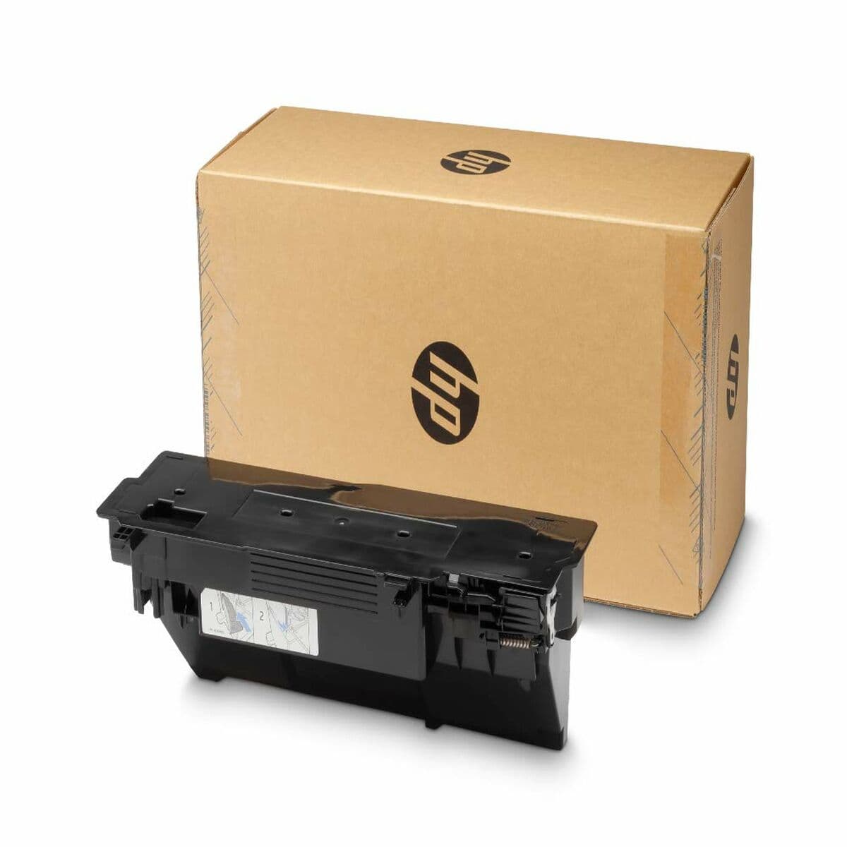 Recipiente para tóner residual HP 3WT90A