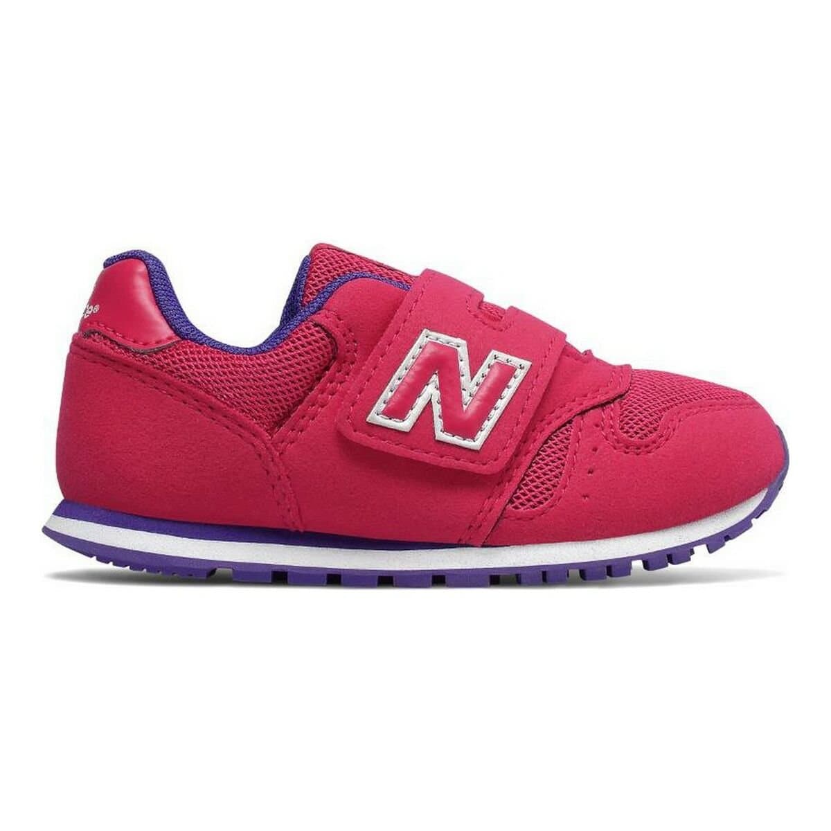 Zapatillas de Deporte para Bebés New Balance IV373PY Rosa
