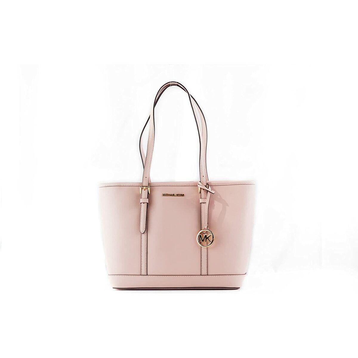 Bolso Mujer Michael Kors 35S0GTVT1L-POWDER-BLUSH Rosa 38 x 25 x 13 cm