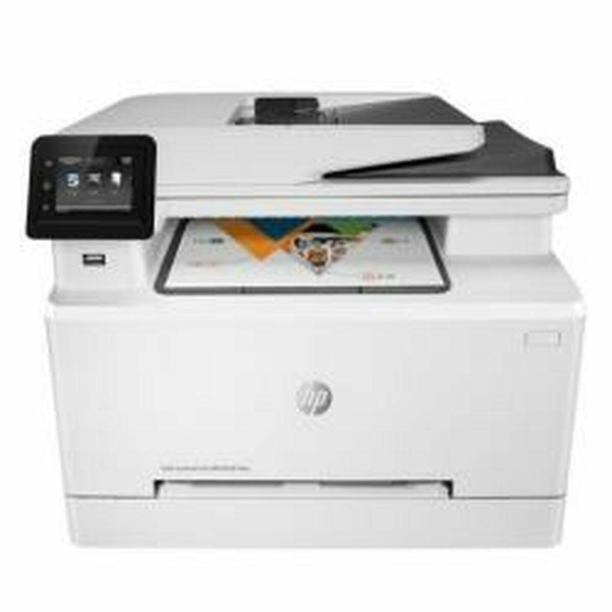 Impresora Láser Hewlett Packard M283fdw