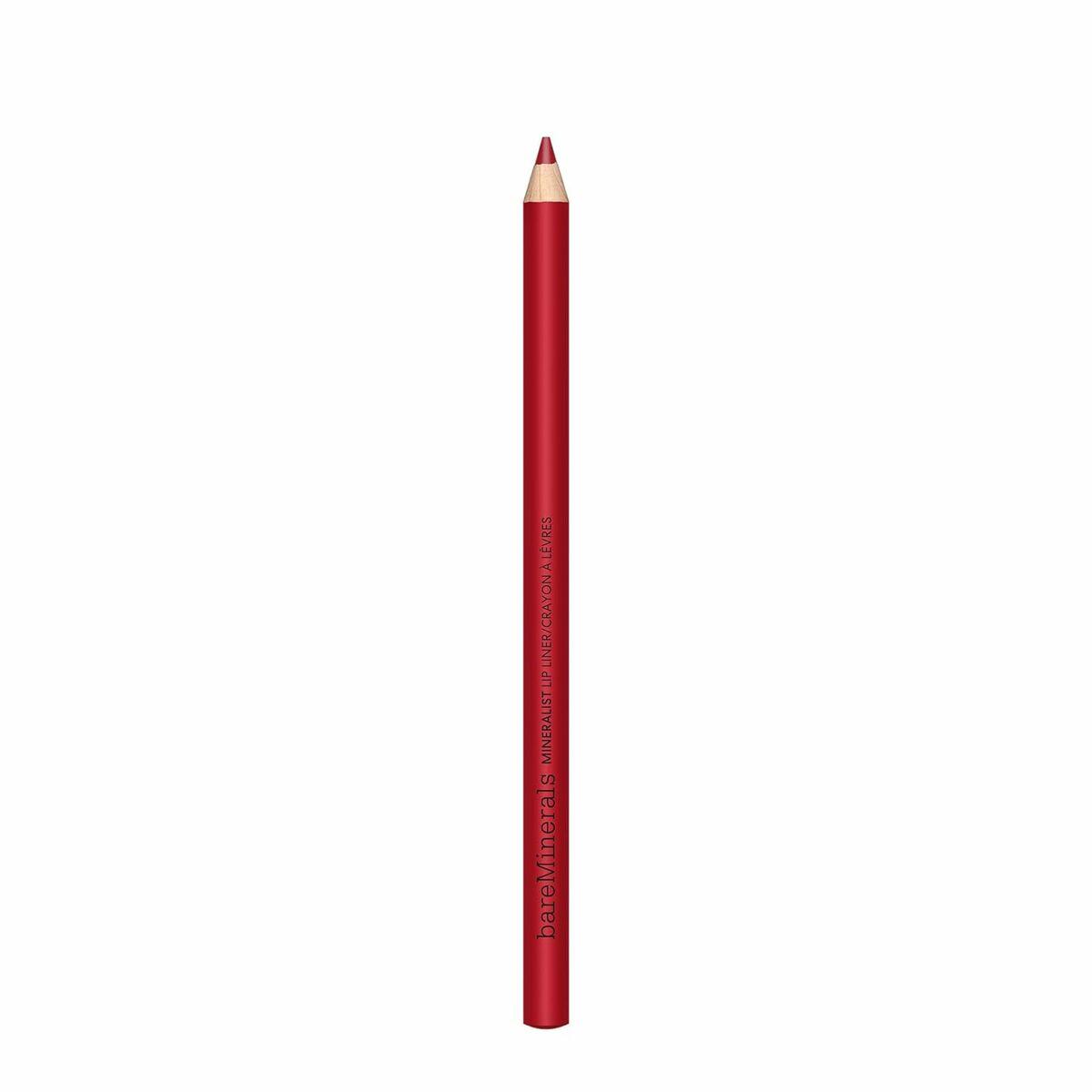 Perfilador de Labios bareMinerals Mineralist Treasured red 1,3 g