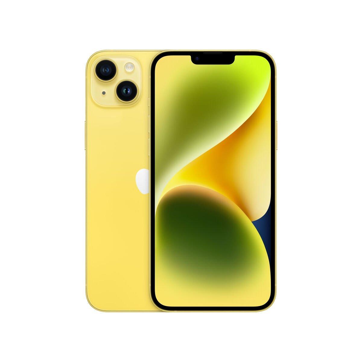 Smartphone Apple iPhone 14 Plus 6,7" A15 256 GB Amarillo