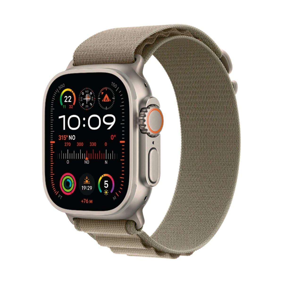 Smartwatch Apple Watch Ultra 2 Verde 1,92" 49 mm