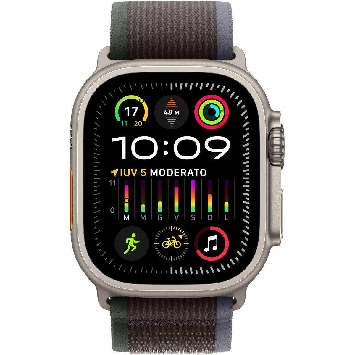 Smartwatch Apple Watch Ultra 2 Negro 1,92" 49 mm