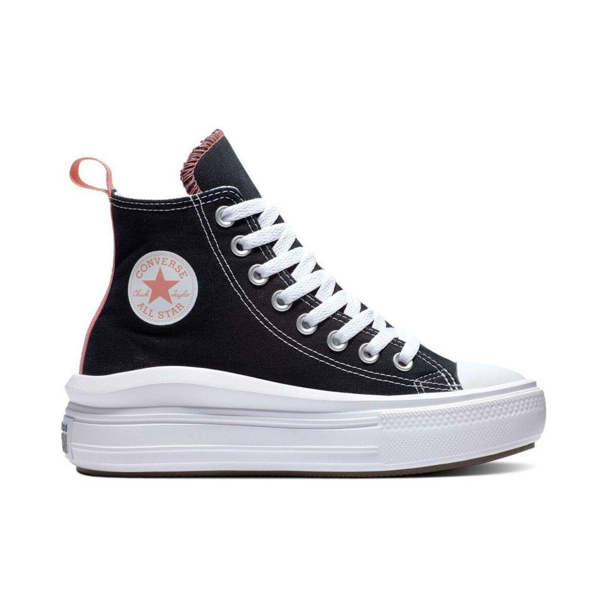 Zapatillas Deportivas Mujer Converse CHUCK TAYLOR ALL STAR MOVE LIFT 271716C Negro