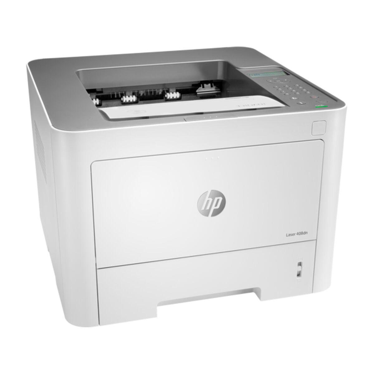 Impresora Láser Monocromo HP