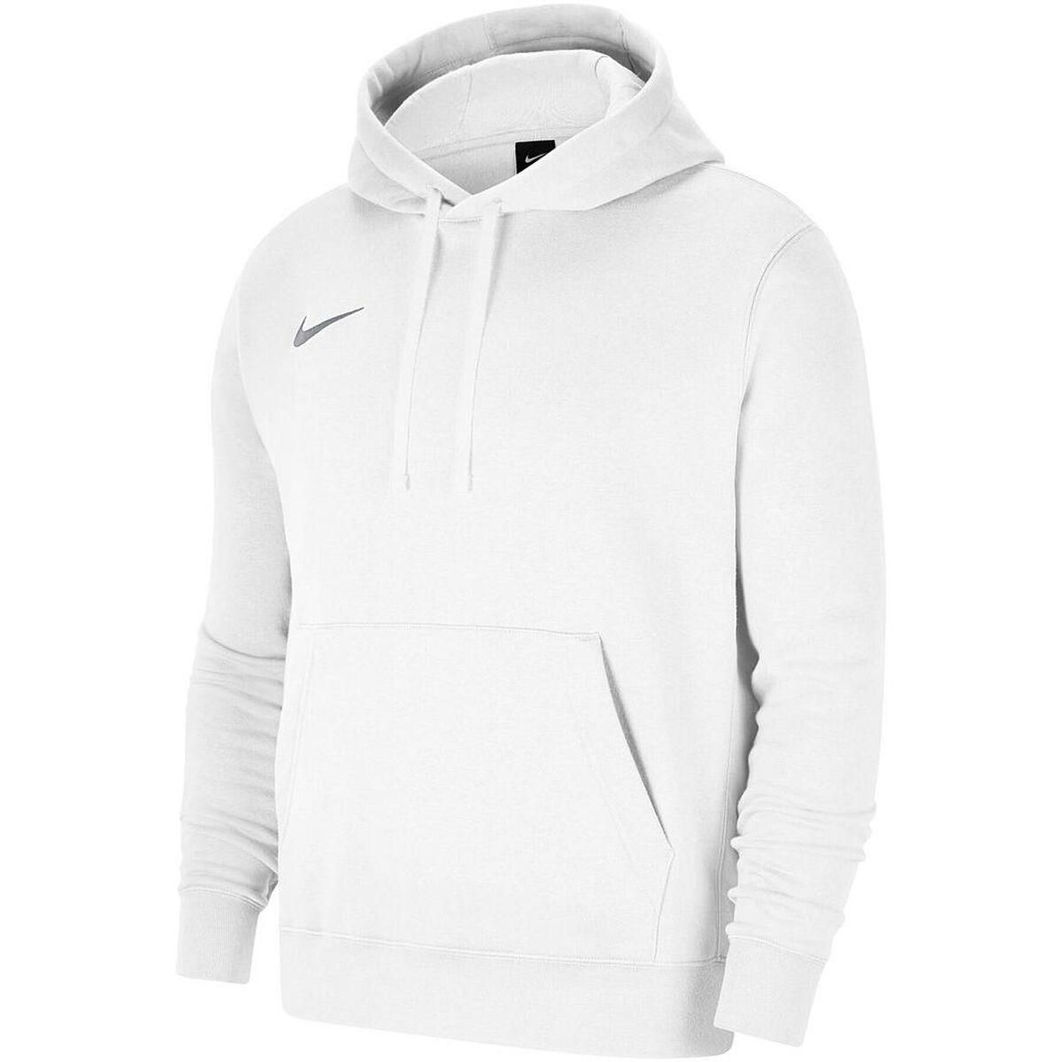 Sudadera con Capucha Hombre Nike CW6894 101 Blanco