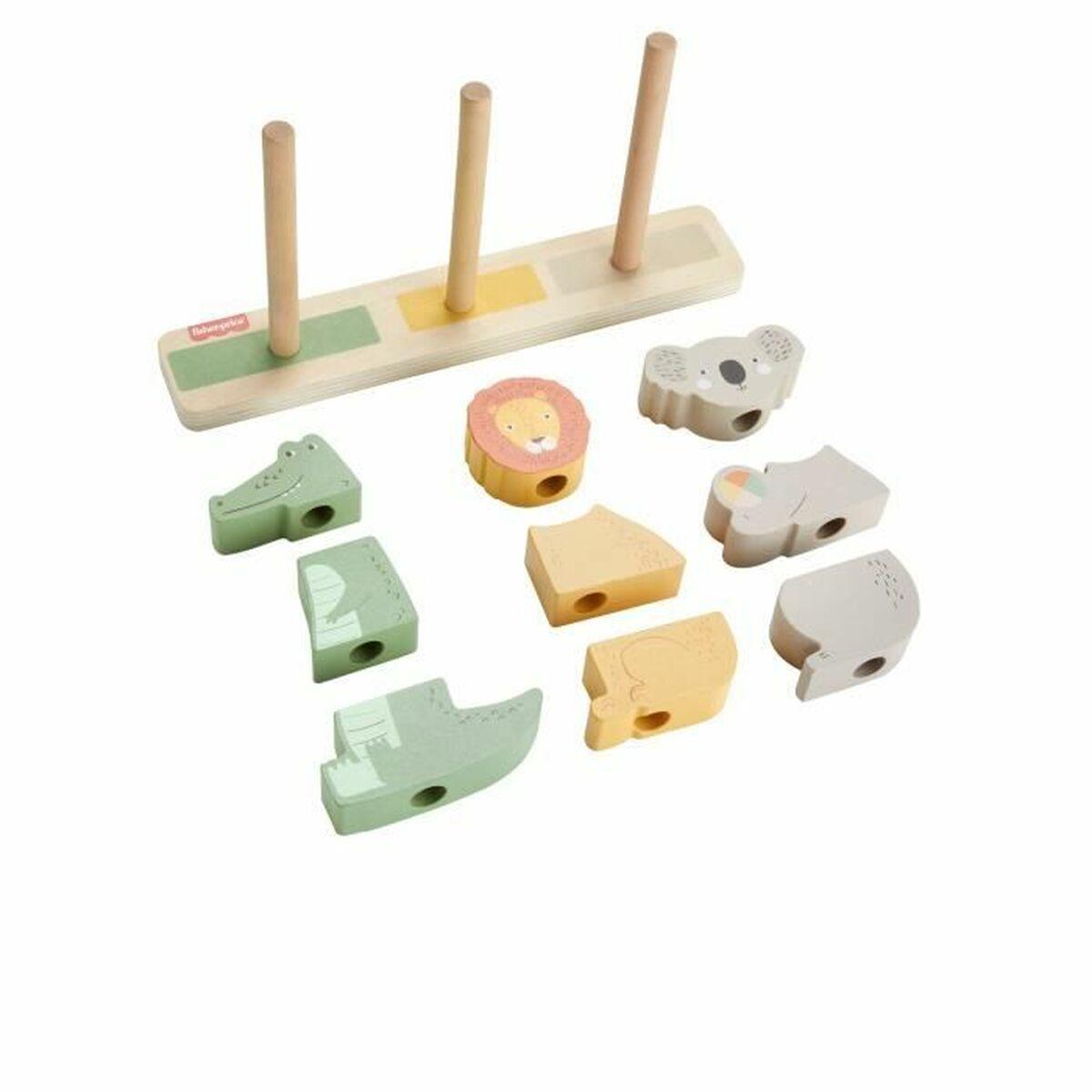 Juego Educativo Fisher-Price HXV04