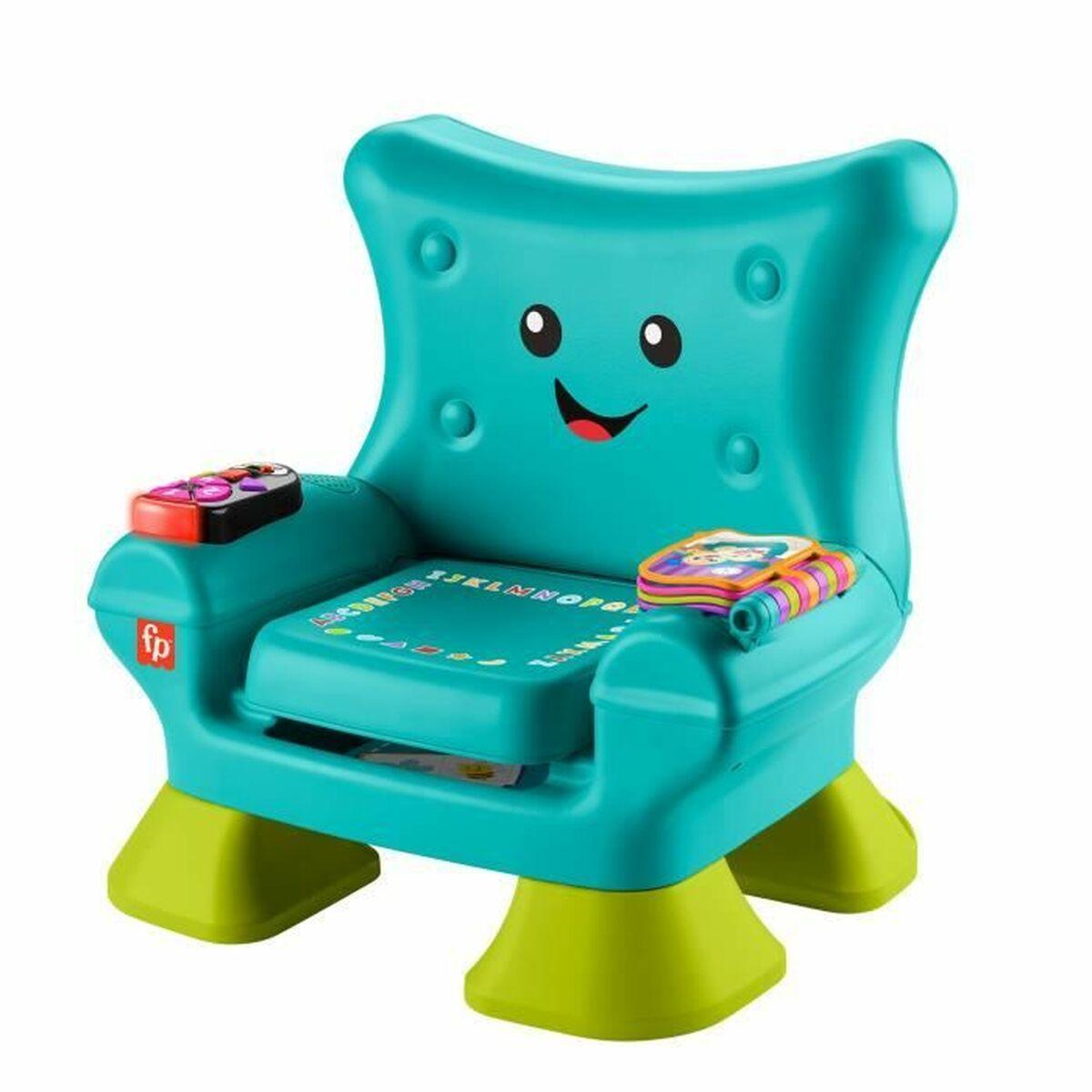 Juego Educativo Fisher-Price HYR97