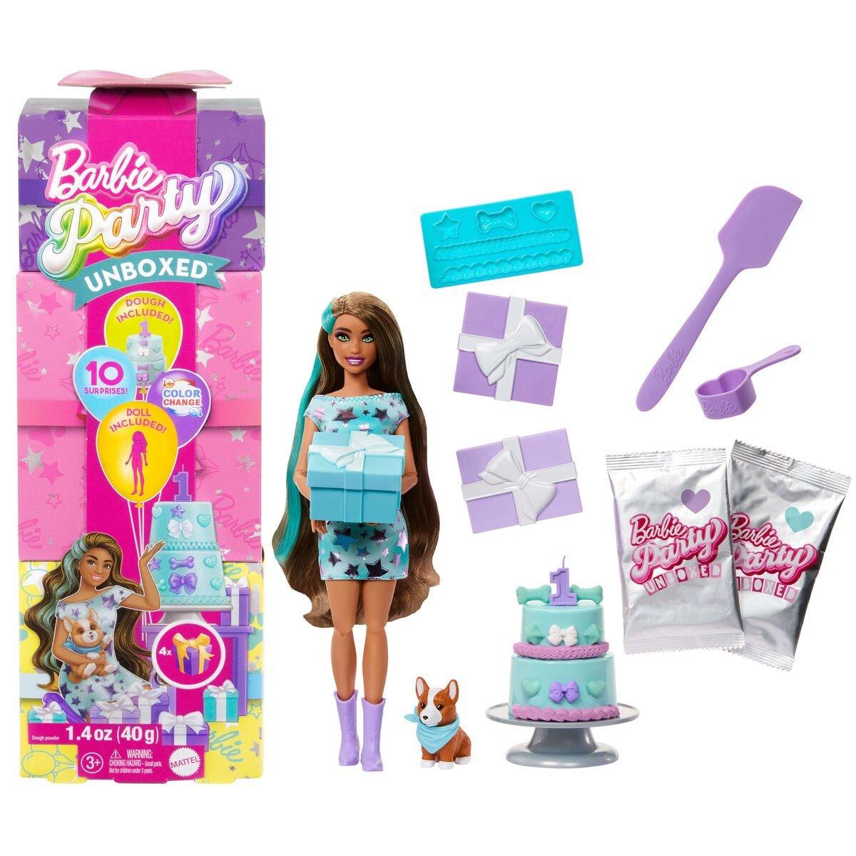 Muñeca Barbie