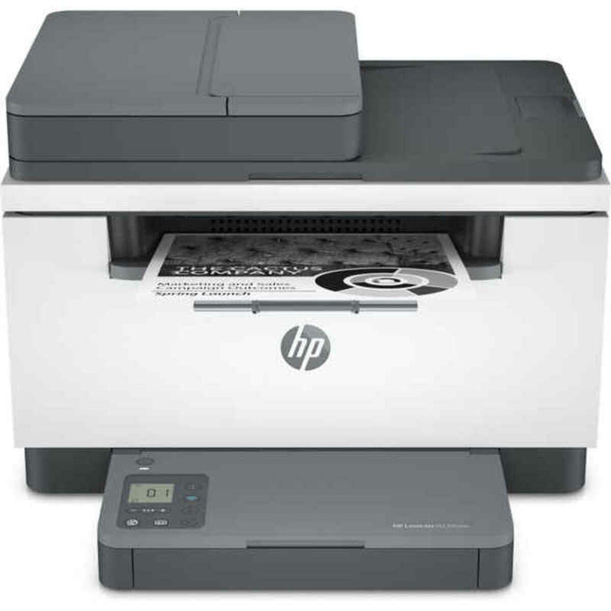Impresora Láser HP LASERJET MFP M234SDW