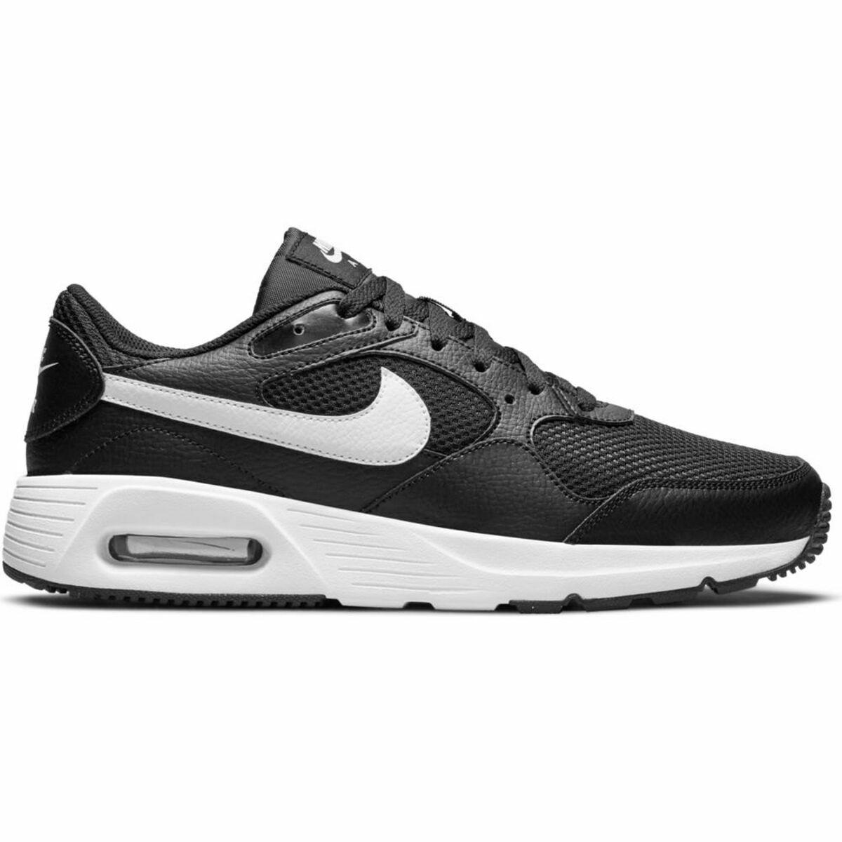Zapatillas Deportivas Hombre AIR MAX SC Nike CW4555 002 Negro