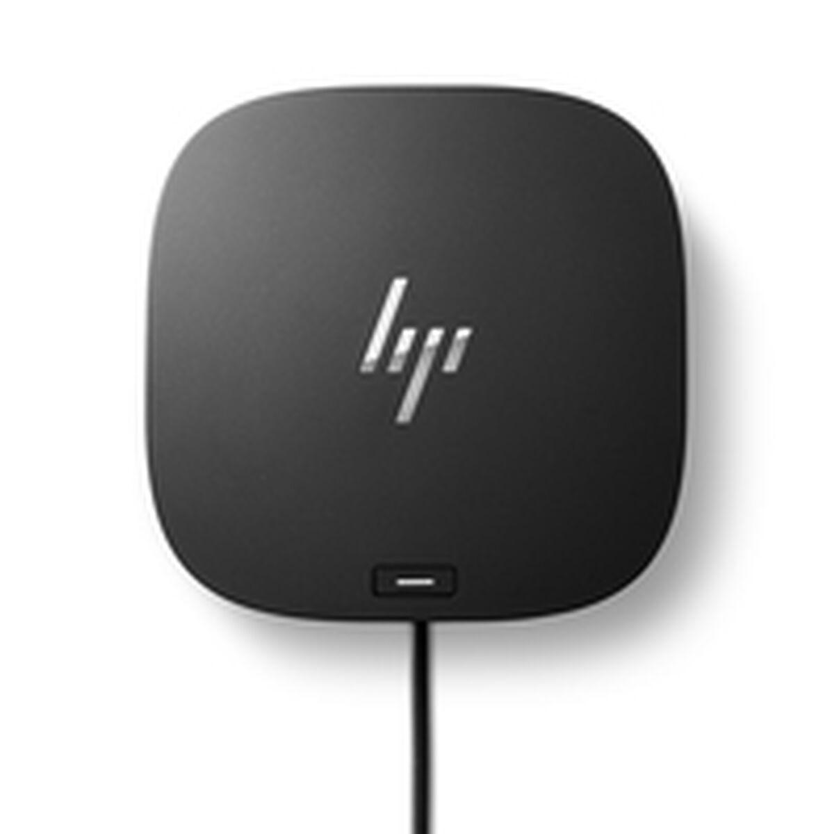 Dockstation HP Negro 100 W