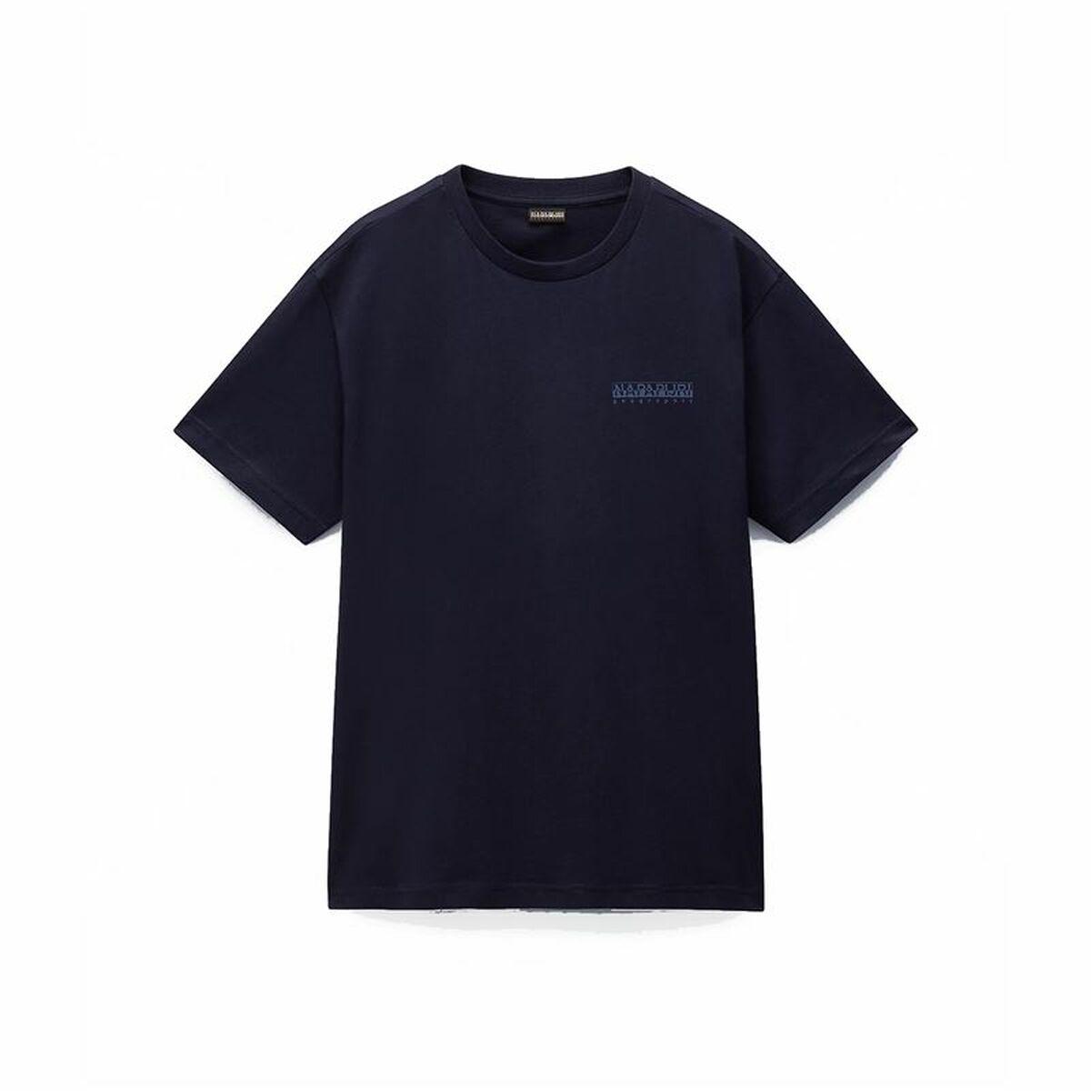 Camiseta de Manga Corta Hombre Napapijri S-Albula Ss