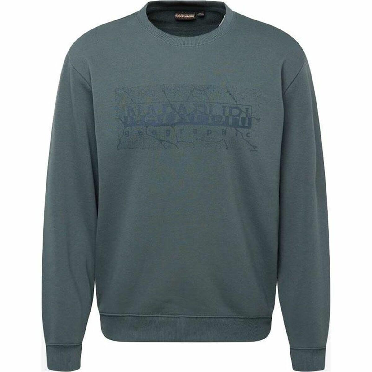 Sudadera sin Capucha Hombre Napapijri B-Albula