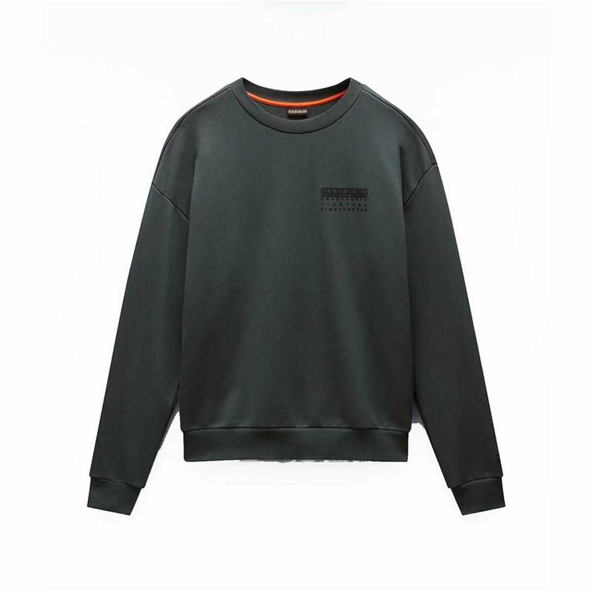 Sudadera sin Capucha Hombre Napapijri B-Premium C