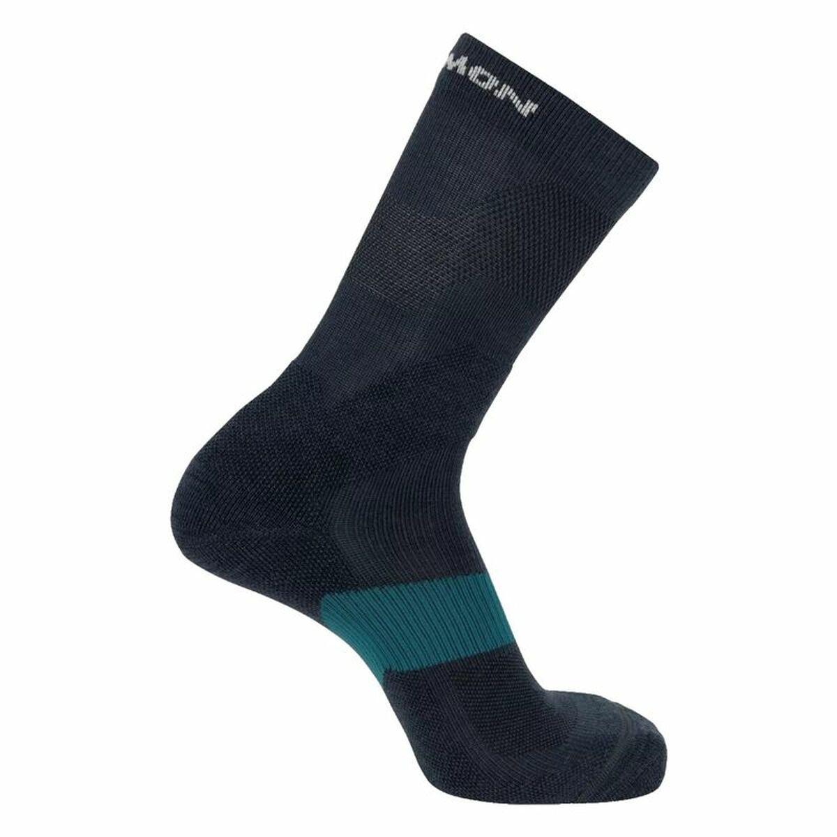Calcetines Salomon X Ultra Crew Gris 42-44