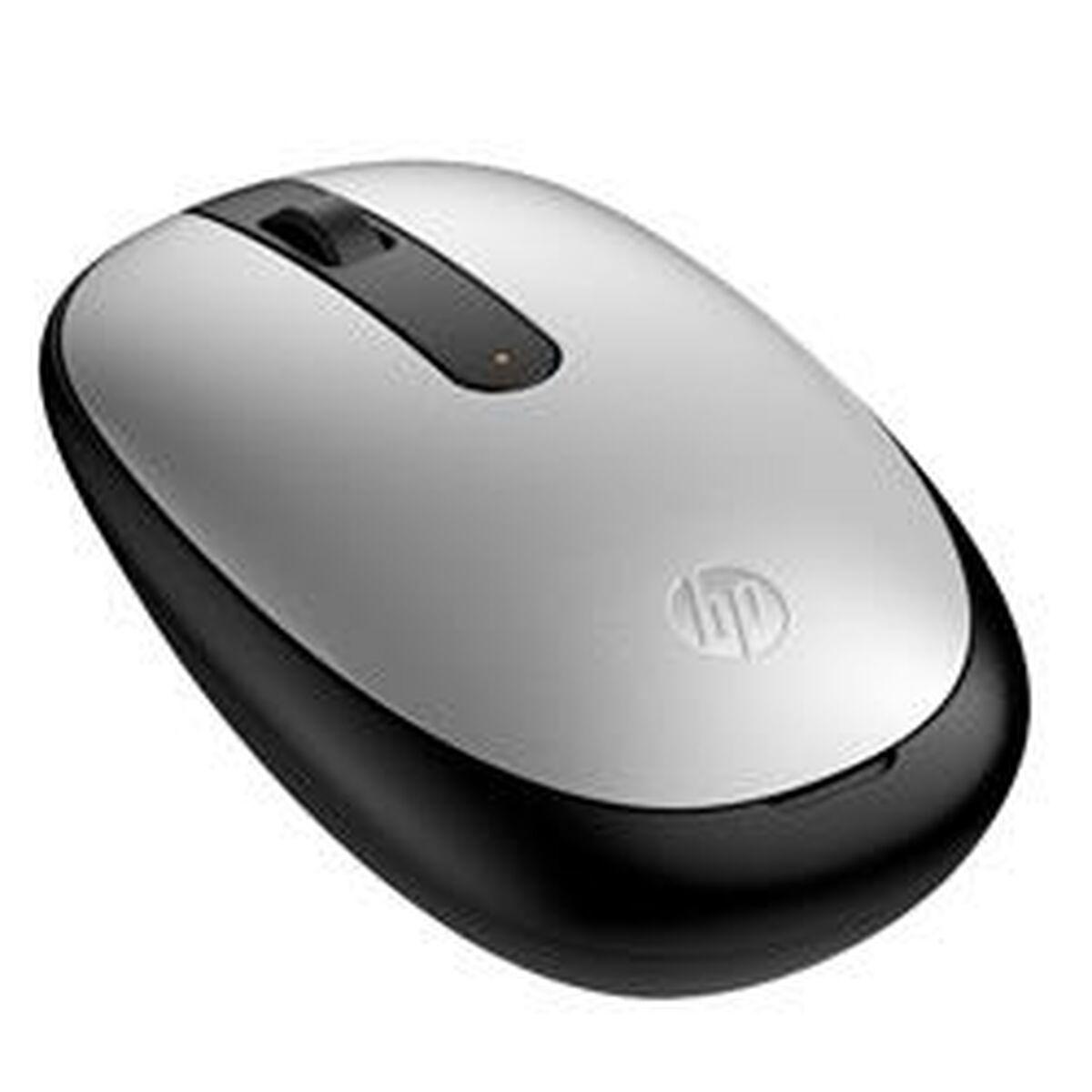 Ratón HP 43N04AA#ABB Plateado