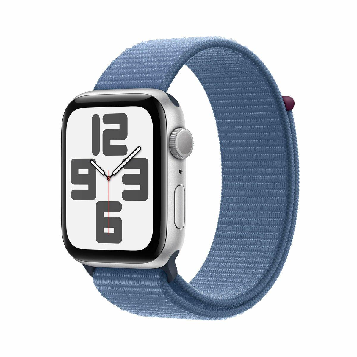Smartwatch Apple Watch SE (2nd Gen) 2023 Plateado 1,78" Ø 44 mm