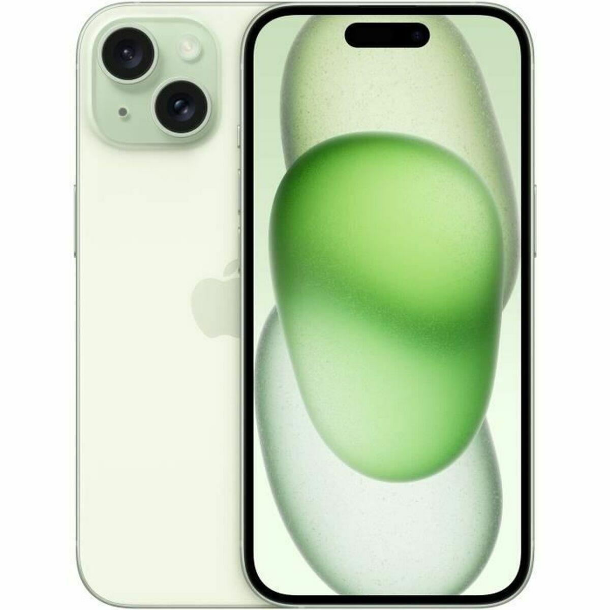 Smartphone Apple iPhone 15 6,1" Hexa Core 6 GB RAM 256 GB Verde