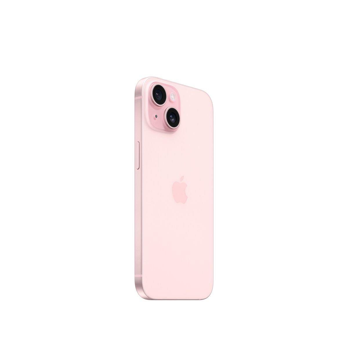 Smartphone iPhone 15 Apple MTPD3QL/A 6,1" A12 Bionic 6 GB RAM 512 GB Rosa