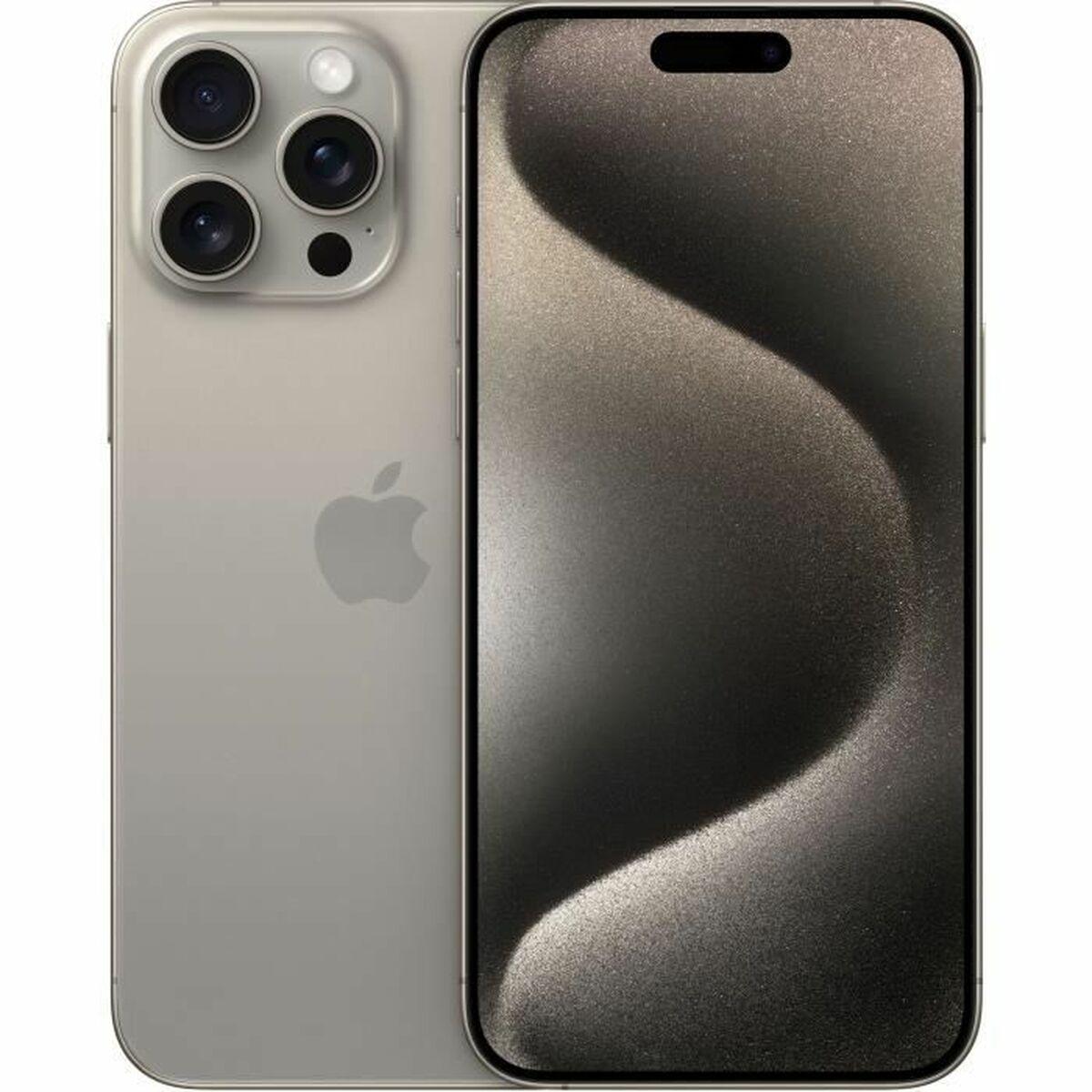 Smartphone Apple iPhone 15 Pro Max 6,7" Hexa Core A17 PRO 8 GB RAM 1 TB Gris