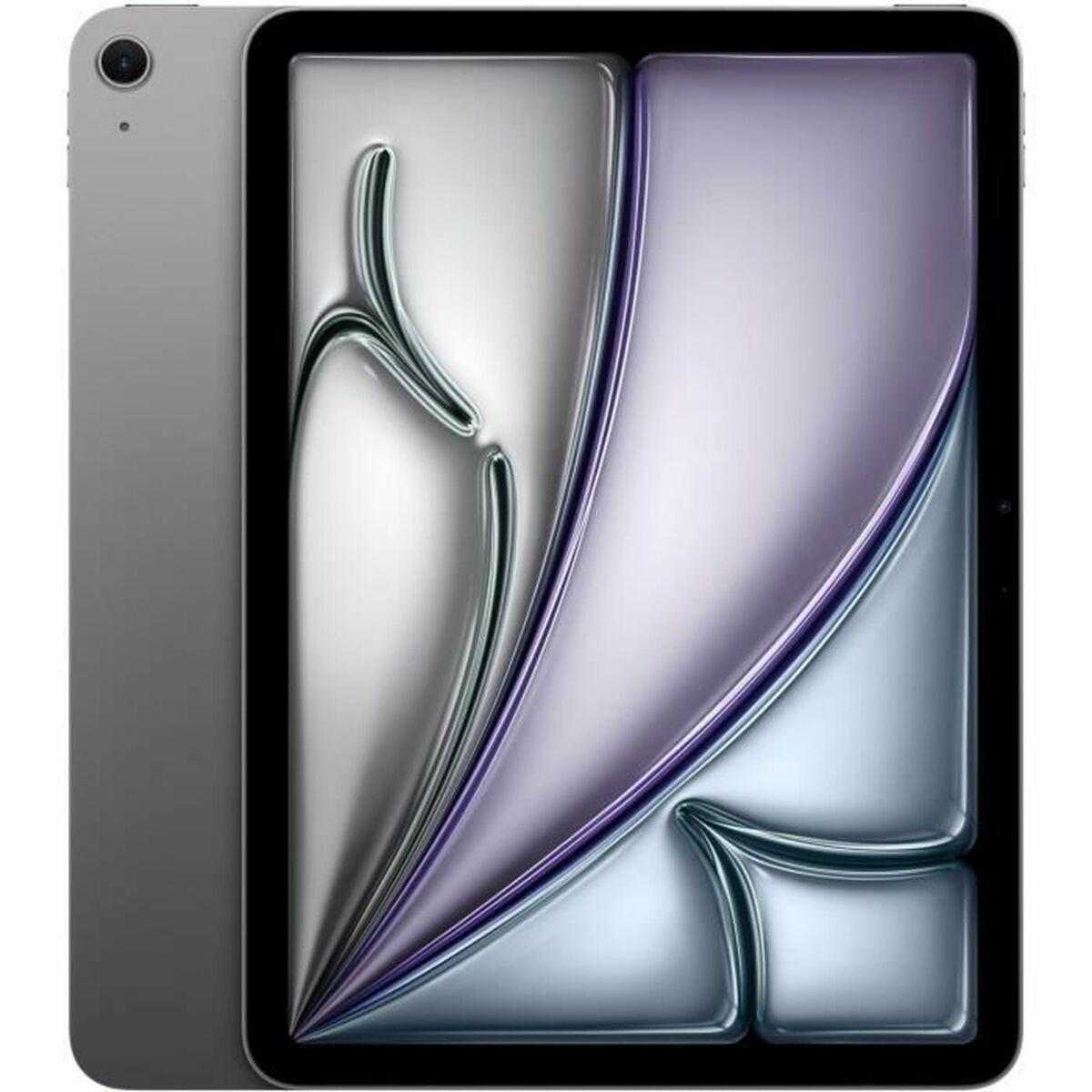 Tablet Apple iPad Air 2024 11" Octa Core M2 8 GB RAM 128 GB Gris