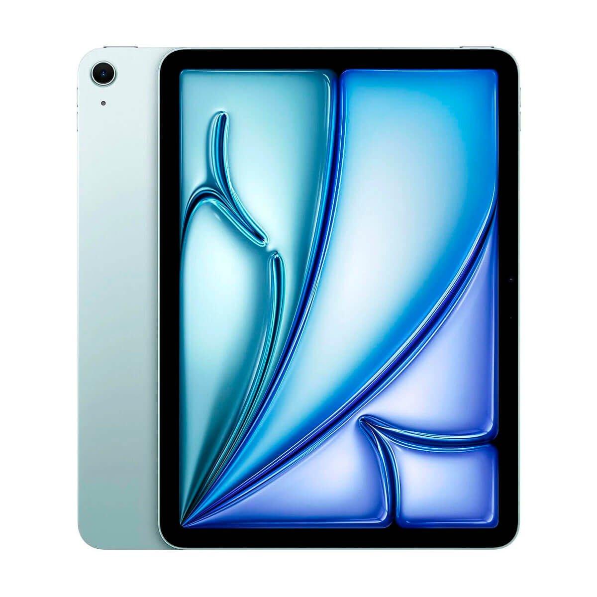 Tablet Apple iPad Air 11" Octa Core M2 8 GB RAM 128 GB Azul