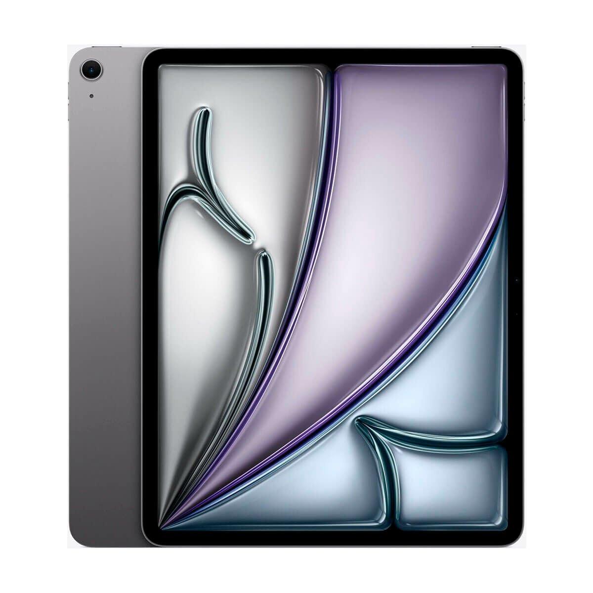 Tablet Apple iPad Air 2024 11" Octa Core M2 8 GB RAM 256 GB Gris