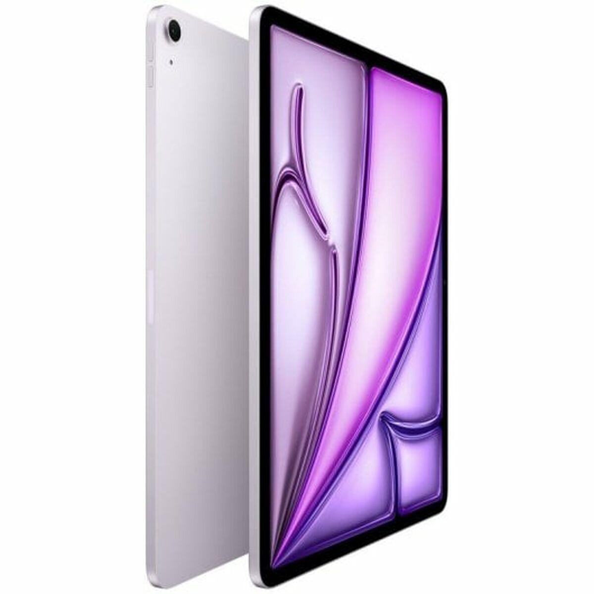Tablet Apple iPad Air 2024 13" M2 8 GB RAM 128 GB Púrpura