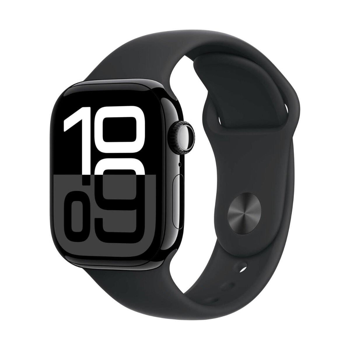 Smartwatch Apple Watch Series 10 GPS Negro 1,96"