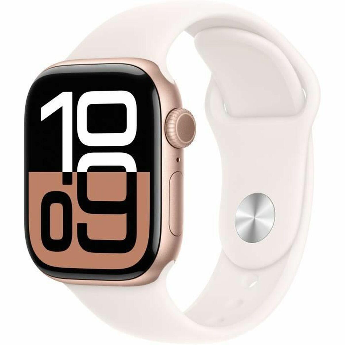 Smartwatch Apple Watch Series 10 Rosa 1,77"