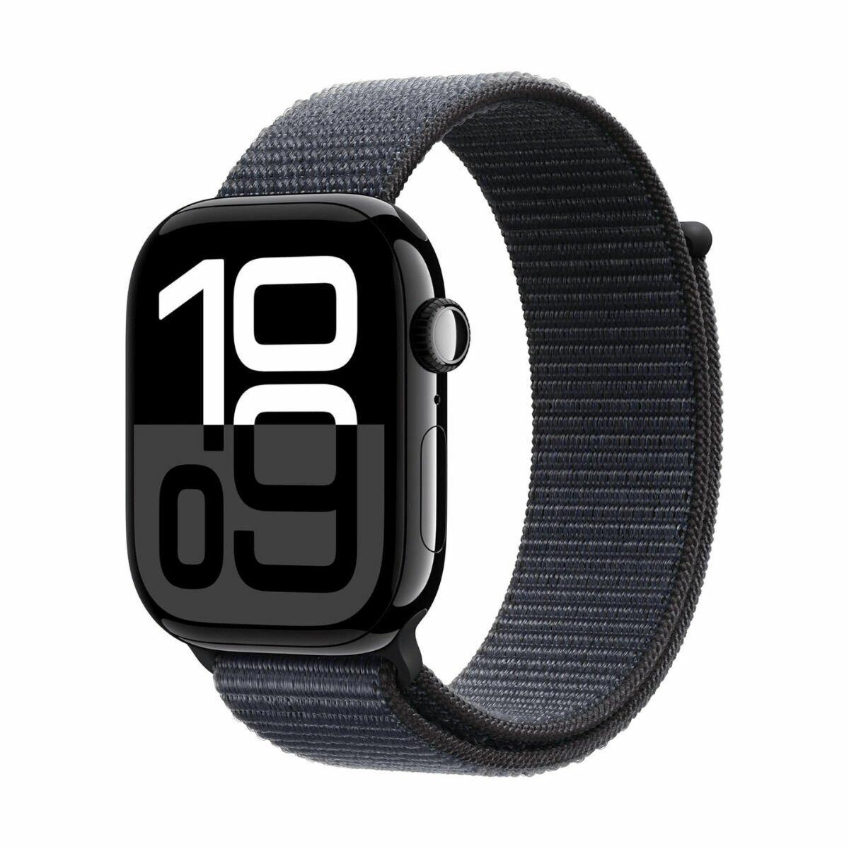 Smartwatch Apple Watch Series 10 GPS Negro 1,77"
