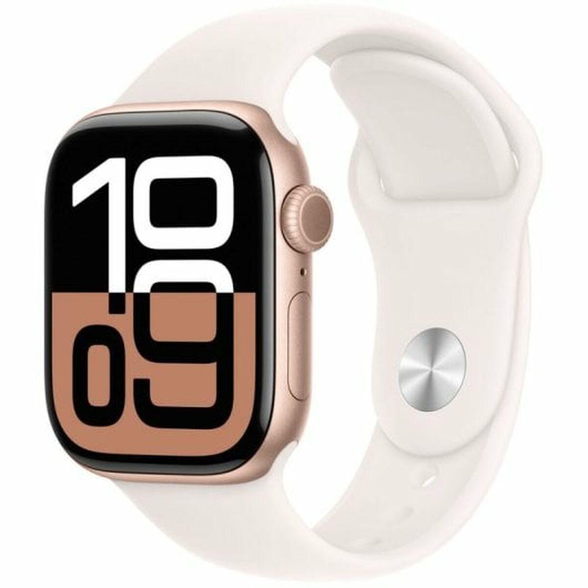 Smartwatch Apple Watch Series 10 Rosa 1,77"