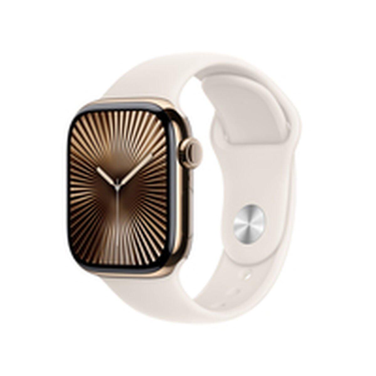 Smartwatch Apple Watch 10 1,65" Beige Dorado