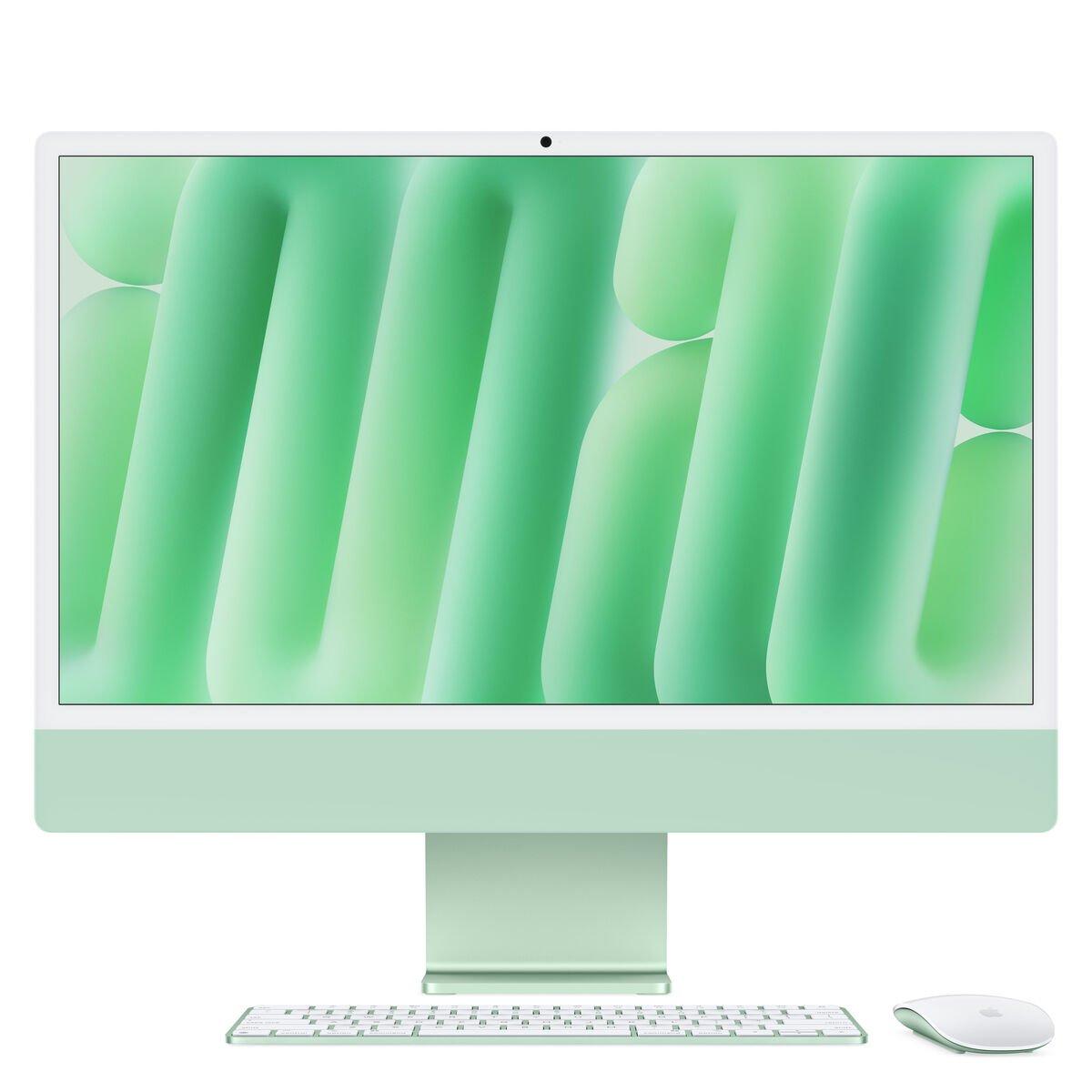 All in One Apple MWUE3Y/A 24" 16 GB RAM 256 GB M4
