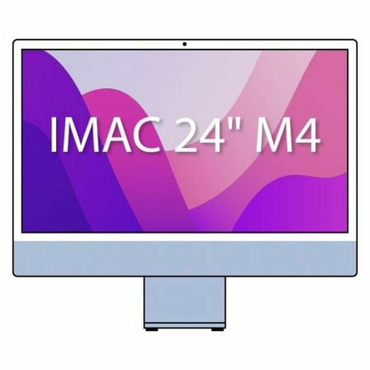 All in One Apple MWUF3Y/A 256 GB SSD M4 16 GB RAM